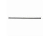 Starrett 657X Gage Rod - 1/4" (6.3mm) x 6" (150mm), Accommodates 708, 709, 811 and 711F Series Dial Test Indicators and 657S Sle