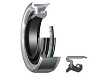 Dichtomatik 65X88X12TBY NITRILE DOUBLE LIP SPRING | High-Quality Shaft Seals