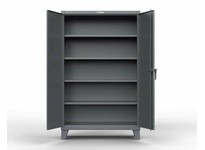 StrongHold 66-364 36 Inch Extra Deep Industrial Cabinet 72x36x72 4 Shelves