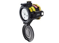 Meltric 66-94165-HAZ DSN150 HAZ RECEPTACLE METAL BLACK | YarinInd