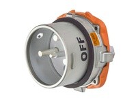 Meltric 66-98076-HAZ DSN150 HAZ INLET METAL SIZE 5 | YarinInd