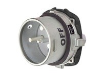 Meltric 66-98143-HAZ DSN150 HAZ INLET METAL SIZE 5 | YarinInd