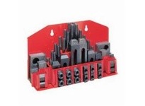 JET 660012 CK-12 52-Piece Clamping Kit with Tray for 1/2" T-Slot