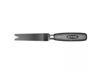 Hyde Tools 66090 Offset V-Trim Knife H222 3-1/2" X 3/4"