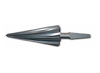 Alvord-Polk 04021 661-02 Series# 661 Repairmen's Brace Shank Deburring Reamer (1-1/4 Large End Dia) (3/16 Point Dia)