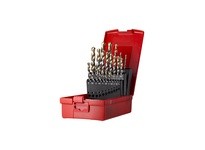 Dormer A095200 6610306 Jobber Drill Set 200 (A002) | High-Quality Tools