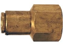 Dixon 6612X8 Push-In Female Connector | YarinInd