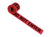 IRWIN 66202 300 x 3" - DANGER - DO NOT ENTER T | High-Quality Industrial Supplies