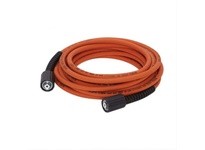 Generac 6621 30' x 1/4" Orange Pressure Wash Hose | Durable & Reliable