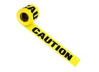 IRWIN 66231 1000 x 3" - CAUTION Tape