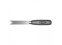 Hyde Tools 66330 Straight V-Trim Knife 3787A 3-15/16" X 11/16"