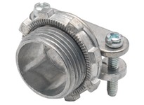 Bridgeport 664-DC2 1 1/4" strap-TYPE connector
