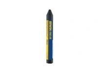 IRWIN 66404 Black - Bulk Crayon | Durable Industrial Marking Tool