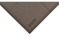NoTrax 665S0033BL Rubber Esd 665 Niru Cushion-Ease Solid Esd 3X3 Black