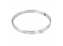 Starrett 666M-45 Tempered Steel Thickness Gage or Feeler Stock in RollsTempered Steel Thickness Gage or Feeler Stock in Rolls