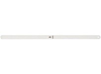 Starrett 666S-1/2 Stainless Steel Thickness Gage or Feeler Stock in RollsStainless Steel Thickness Gage or Feeler Stock in Rolls