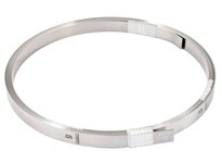 Starrett 666S-25 Stainless Steel Thickness Gage | Durable Feeler Stock Rolls