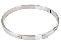 Starrett 667S-1/2 Stainless Feeler Stock, .0005", 12" LengthStainless Feeler Stock, .0005", 12" Length