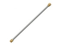 Generac 6683 20" Easy-Lock Quick Disconnect Lance | High-Quality Pressure Washer Accessory