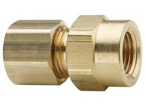 Dixon 66C-0502 Compression Female Connector | YarinInd
