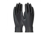 West Chester 67-246/XL Ambi-Dex Grippaz Industrial Black 6 Mil Nitrile Fish Scale