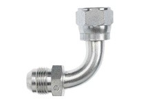 6701-24-24 24MJ-24FJS Swept 90 Elb