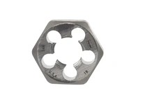 IRWIN 6703 1/4" - 18 NPT HCS Hex 1" Across Fl | YarinInd