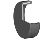 Dichtomatik 110X12EC 67058918 END CAP