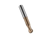 Dormer S5316.0 6706480 Ball-Nosed End Mill 6.00 mm | High-Quality Tools