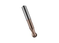 Dormer S2314.0XD4 6706490 Ball-Nosed End Mill 4.00 mm | Precision Tools