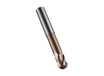 Dormer S5355.0 6706568 Ball-Nosed End Mill 5.00 mm | YarinInd