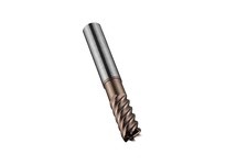 Dormer S52516.0 6706817 Finishing End Mill 16.00 mm | YarinInd