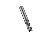 Dormer S7633.0XR0.3 6706843 Corner Radius End Mill 3.00 mm x 0.3 mm | High-Quality Tools