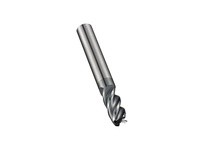 Dormer S2628.0XR1.5 6706937 Corner Radius End Mill 8.00 mm x 1.5 mm