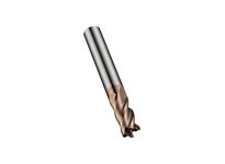 Dormer S76712.0XR0.5 6707029 Corner Radius End Mill 12.00 mm x 0.5 mm
