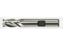 DRILLCO 670A216G 1-1/4x1-1/4 Multi-Flute Finishing End Mills | High-Quality Cobalt Tools
