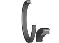 Dichtomatik AM45-20X30X7 67180389 WIPER NBR COVERED METAL | YarinInd