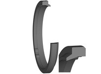 Dichtomatik A40-24X32X5 67190007 WIPER D STYLE NITRILE | YarinInd