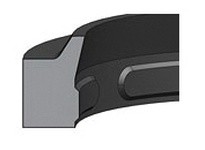 Dichtomatik A40-18X24X3.4 67192478 WIPER D STYLE NITRILE | Durable Metric Wiper