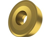 Pramet RCMX 2006MOS-341:6630 6751662 Turning Insert - Positive