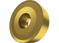 Pramet RCMX 2507MOS-351:6630 6751664 Turning Insert - Positive