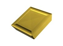 Pramet SPMR 422-48:6640 6751690 Turning Insert - Positive | YarinInd