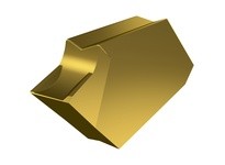 Pramet LFUX 040800TR:6640 6751722 Turning Insert - Parting And Grooving