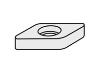 Pramet KNN 190412R:GJ11 6751753 Spare Part | YarinInd