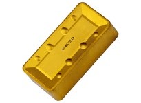 Pramet LNUX 50-1275000:6630 6752126 Turning Insert - Heavy Duty & Railway | YarinInd