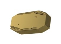 Pramet LNGF 401035-PM-S01:6630 6752818 Bar Peeling Insert | High-Quality Tools