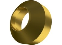 Pramet PSR0-R4.5:5040 6753013 Scarfing Ring | High-Quality Industrial Tool