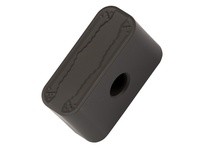 Pramet LNMX 301940SN-RR:T9325 6753316 Turning Insert - Heavy Duty And Railway