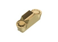 Pramet LCMF 0616MO-MP:T8330 6754315 Turning Insert - Parting & Grooving | YarinInd