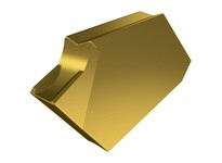 Pramet LFUX 030800TL:T8330 6754329 Turning Insert - Parting & Grooving | High-Quality Tools